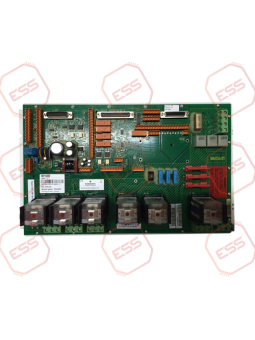 MP3000A Main Relay Board